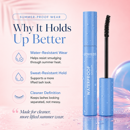 LOVILDS SummerLock Mascara