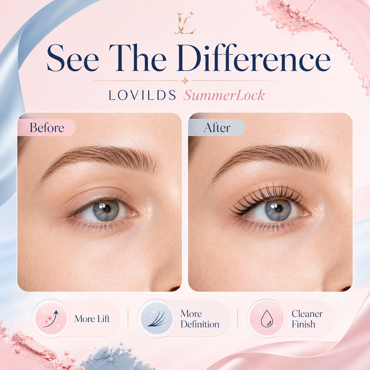 LOVILDS SummerLock Mascara
