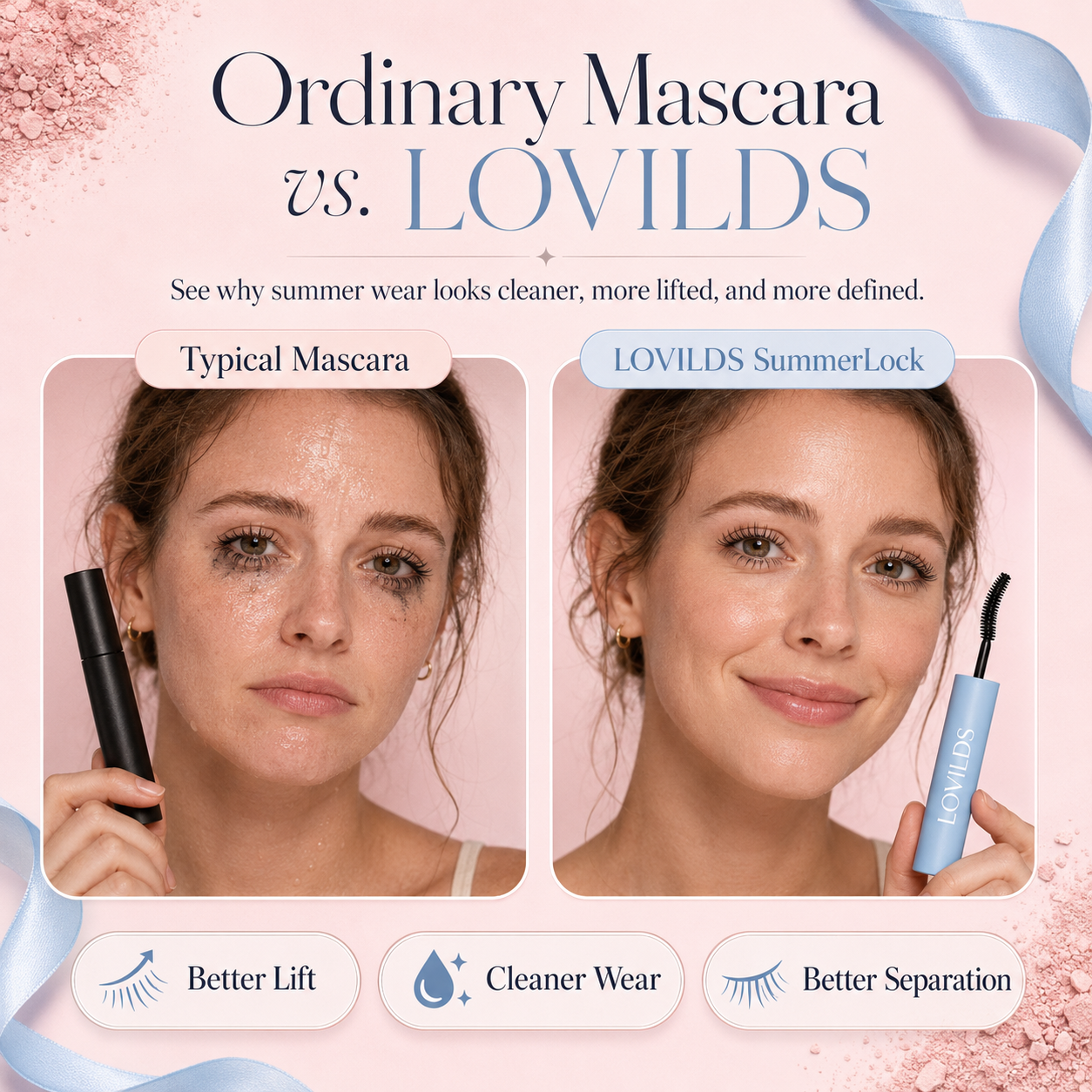 LOVILDS SummerLock Mascara