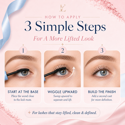 LOVILDS SummerLock Mascara