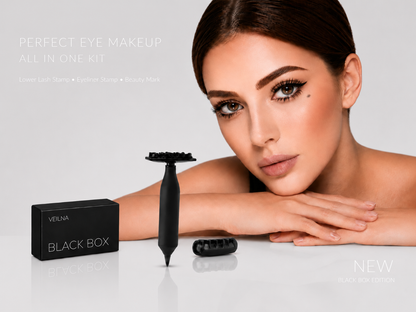 Lash & Liner Stamp Kit 3-in-1 Lower Lash & Eyeliner Stamp Kit