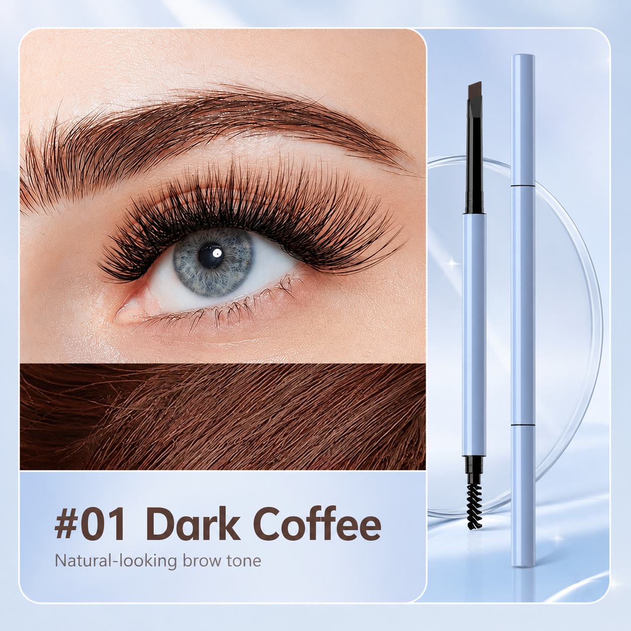 2-in-1 Micro-Stroke Brow Pen