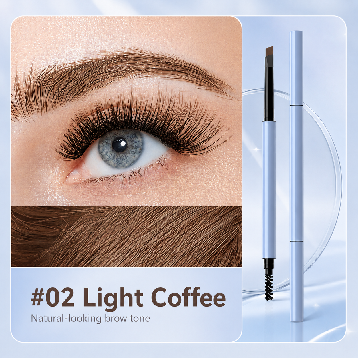 2-in-1 Micro-Stroke Brow Pen