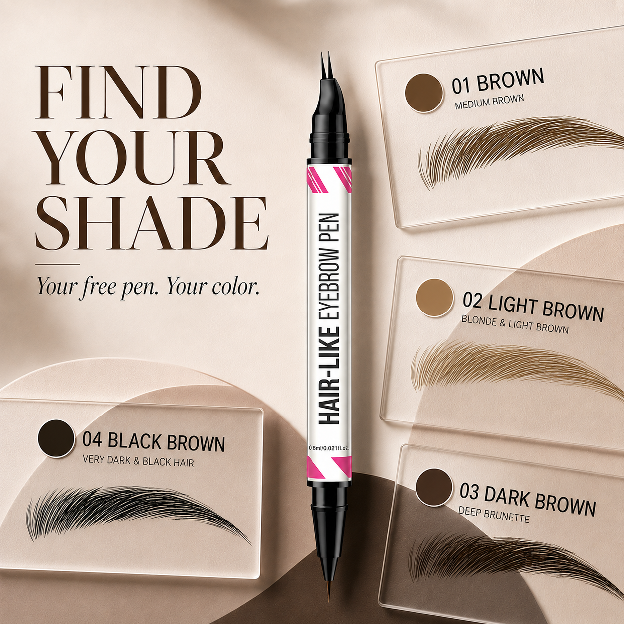 2-Step Brow Styling Set