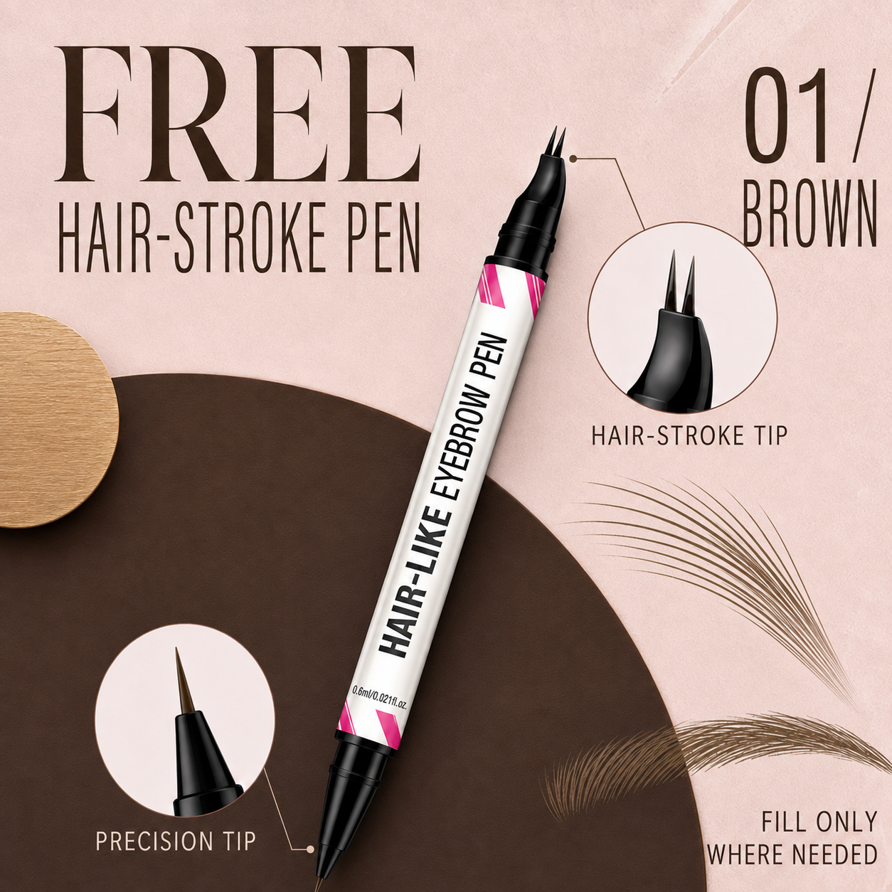 2-Step Brow Styling Set