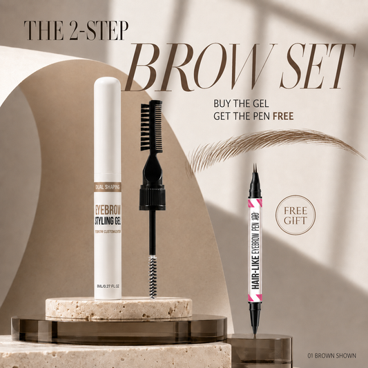 2-Step Brow Styling Set