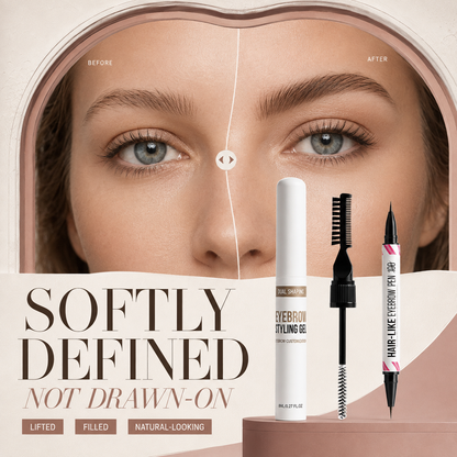 2-Step Brow Styling Set