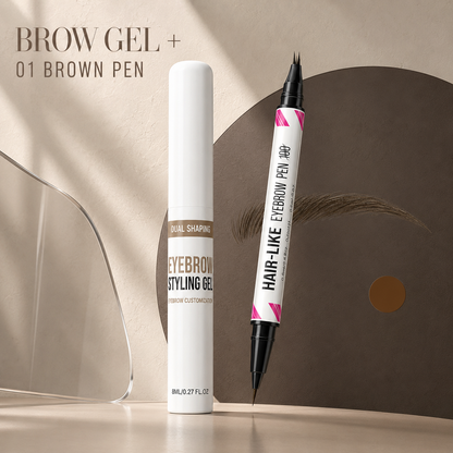 2-Step Brow Styling Set