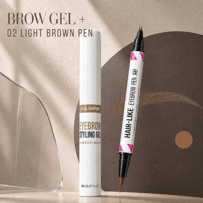 2-Step Brow Styling Set