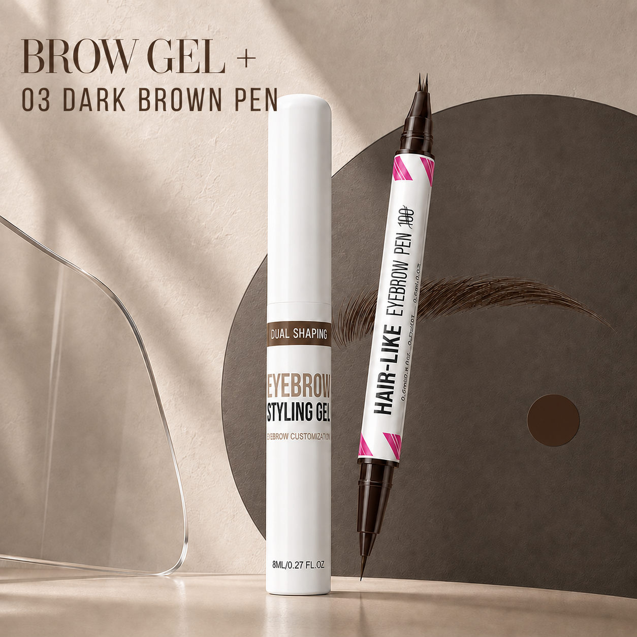 2-Step Brow Styling Set