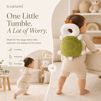 Truelumi Baby Head Protector