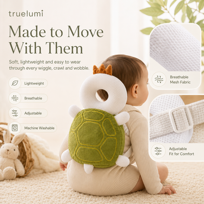 Truelumi Baby Head Protector