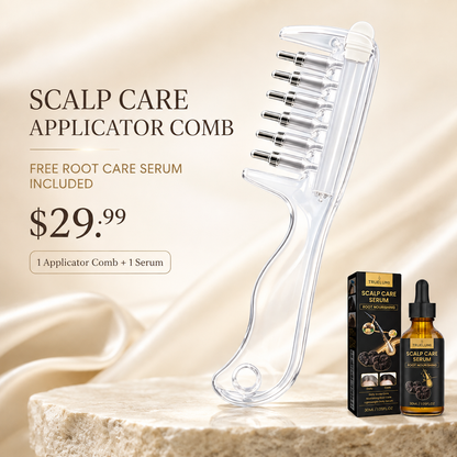 TRUELUMI™ Scalp Care Applicator Duo