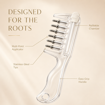 TRUELUMI™ Scalp Care Applicator Duo