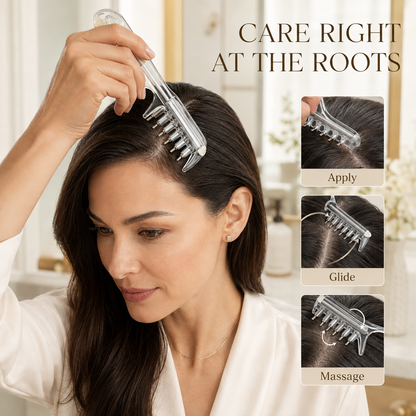 TRUELUMI™ Scalp Care Applicator Duo
