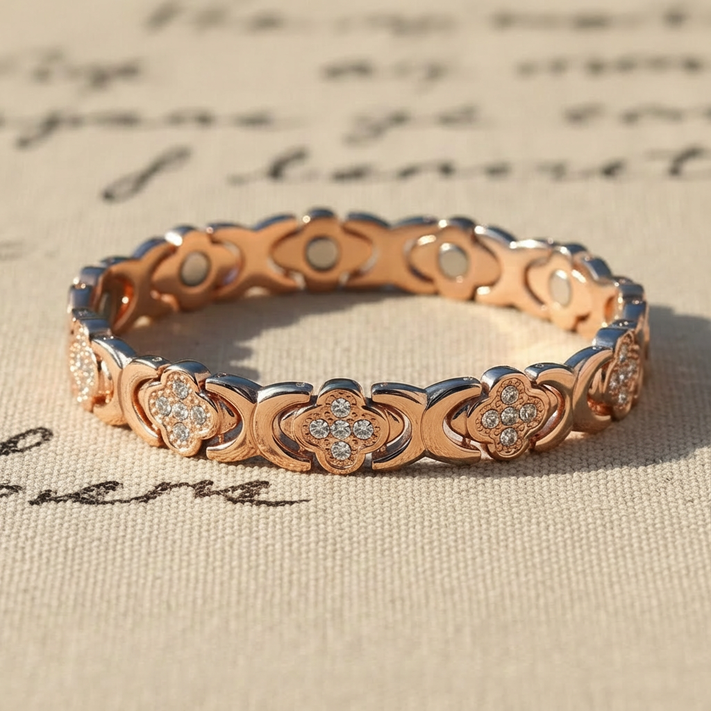 💝 TODAY ONLY — 70% OFF 💝 Copper Bracelet for Everyday Style & Comfort