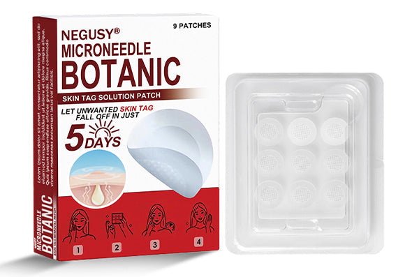 Skin Tag & Mole Removal Patches – Buy 1 Get 1 Free