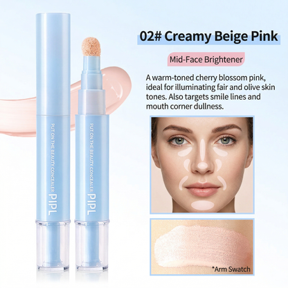 💝 TODAY ONLY — 50% OFF 💝Concealer Pen – Brightening, Correcting & Long-Lasting