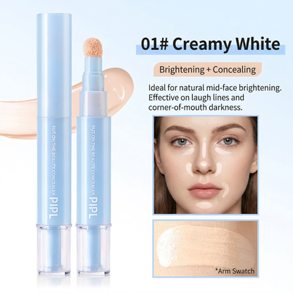 💝 TODAY ONLY — 50% OFF 💝Concealer Pen – Brightening, Correcting & Long-Lasting