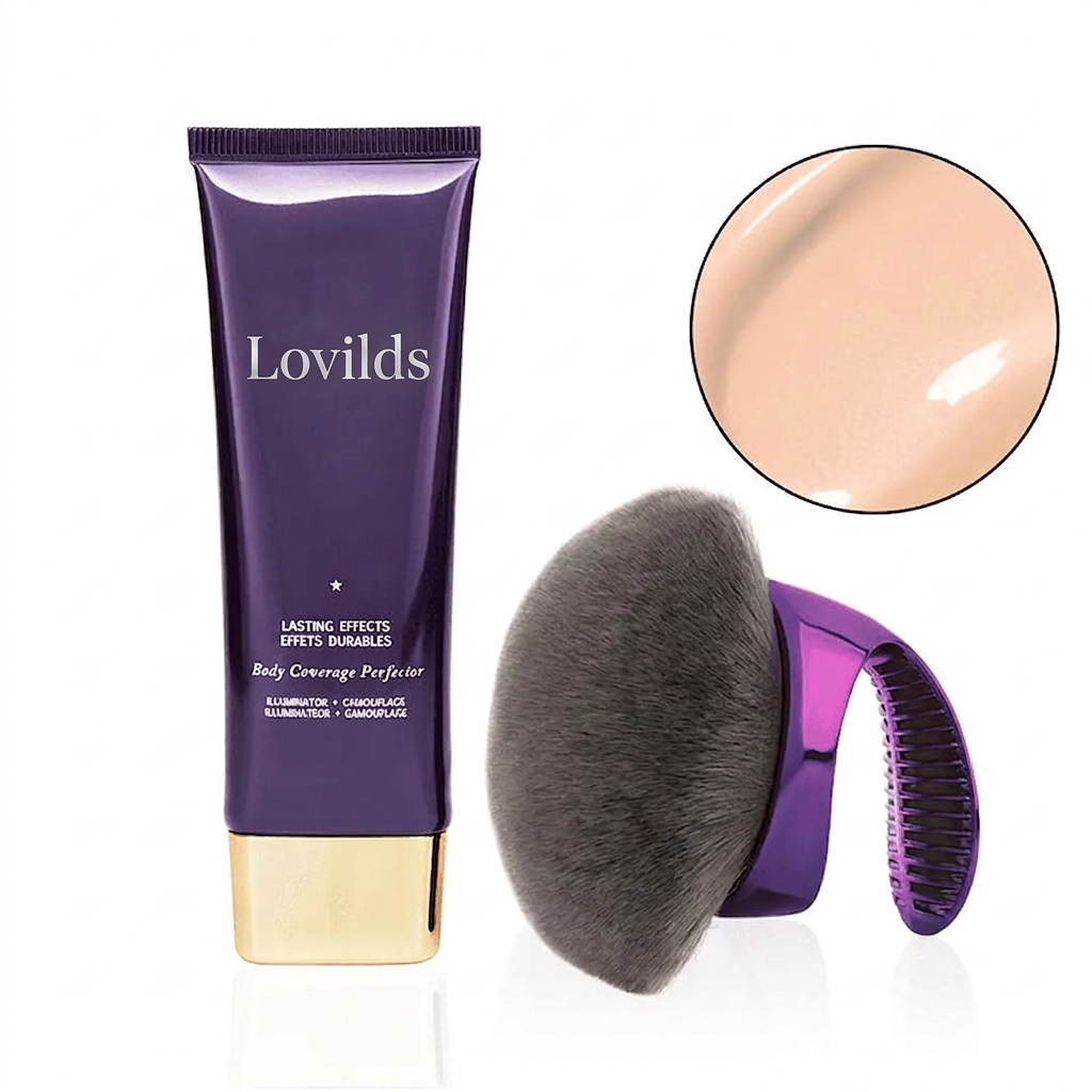 💝 Mother's Day Deal 70% OFF! 💝Lovilds™Body Coverage Perfector