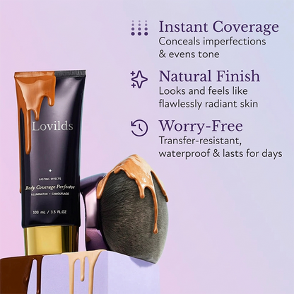 💝 Mother's Day Deal 70% OFF! 💝Lovilds™Body Coverage Perfector