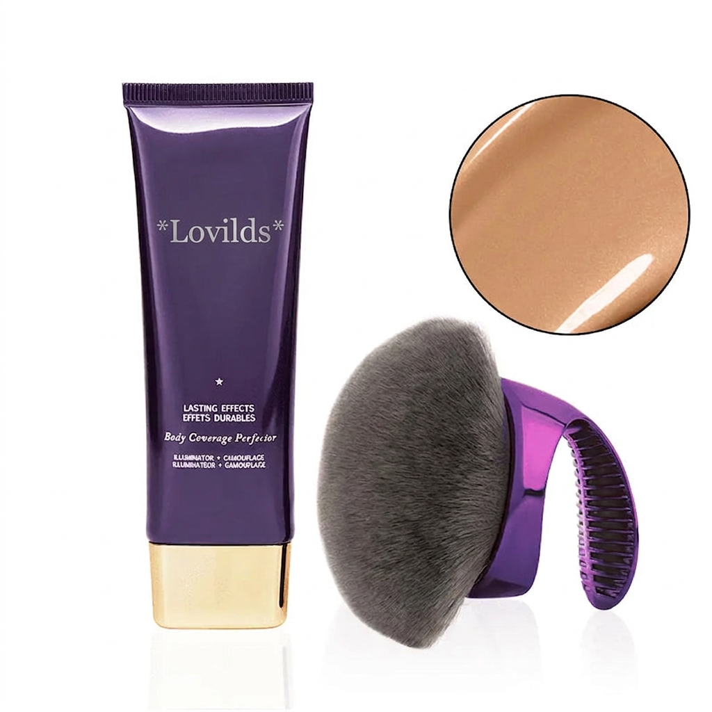 💝 Mother's Day Deal 70% OFF! 💝Lovilds™Body Coverage Perfector