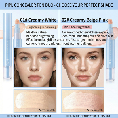 💝 TODAY ONLY — 50% OFF 💝Concealer Pen – Brightening, Correcting & Long-Lasting