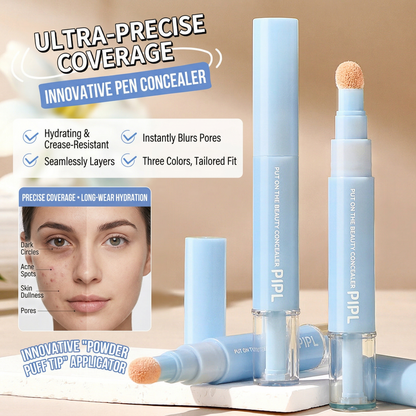 💝 TODAY ONLY — 50% OFF 💝Concealer Pen – Brightening, Correcting & Long-Lasting