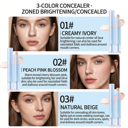 💝 TODAY ONLY — 50% OFF 💝Concealer Pen – Brightening, Correcting & Long-Lasting