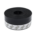 Flexible Self-Adhesive Tape for Easy Home Repairs – 196.9 Inches of Durable White Strip