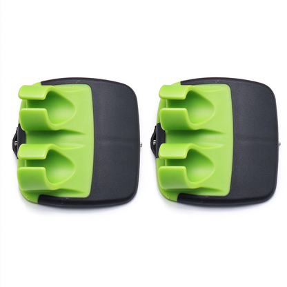 Hand Vegetable Peeler, Palm Peeler with Rubber Finger Grips ✨