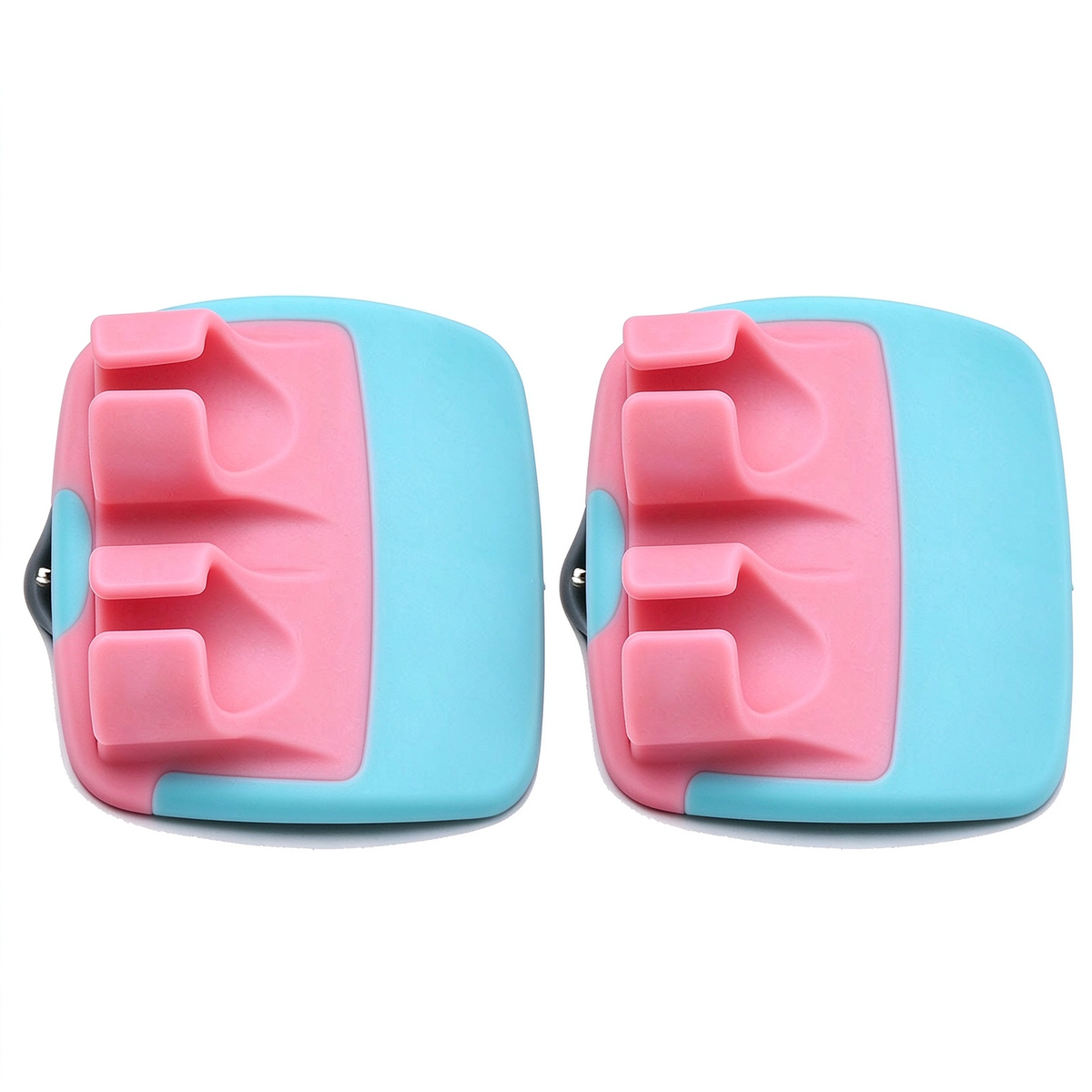 Hand Vegetable Peeler, Palm Peeler with Rubber Finger Grips ✨