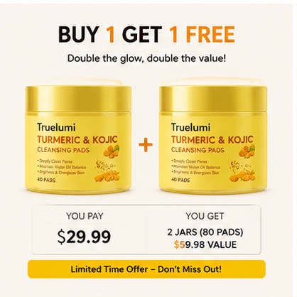 BUY 1 GET 1 FREE