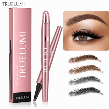 BUY 1, GET 1 FREE · CHOOSE ANY 2 SHADES✨Waterproof Micro-Fork Eyebrow Pencil