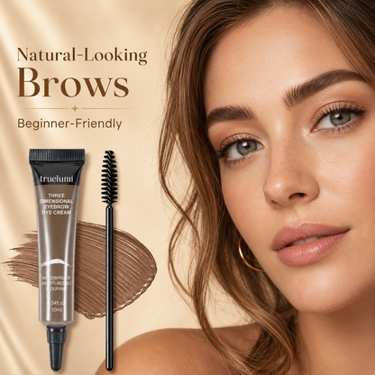 [TRUELUMI] Eyebrow kit for home and daily use
