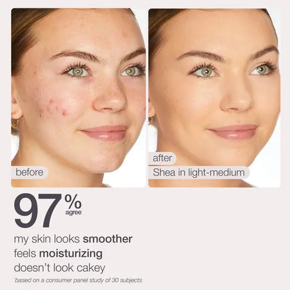 BB blur tinted moisturizer SPF 30 - instantly brightens, hydrates & smooths your skin-XDX