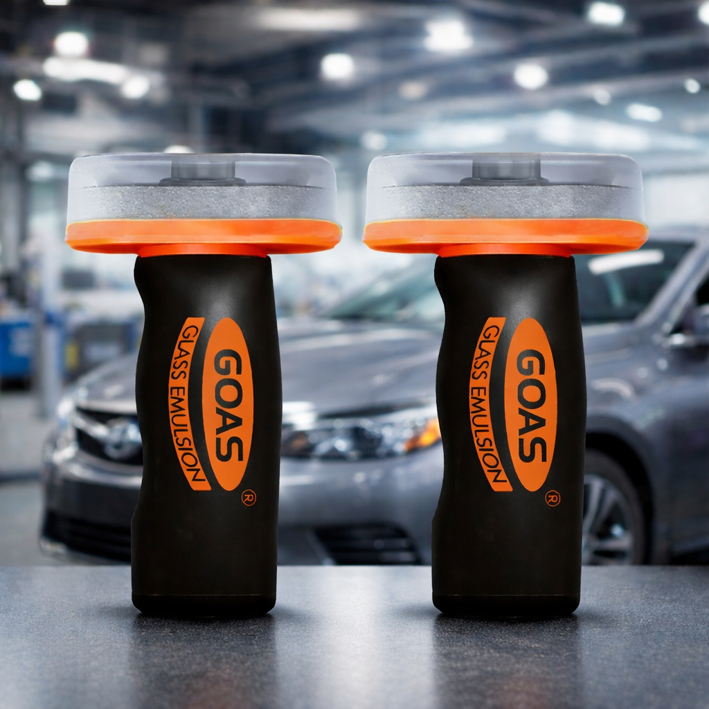 Windshield Oil Film Eraser Wand