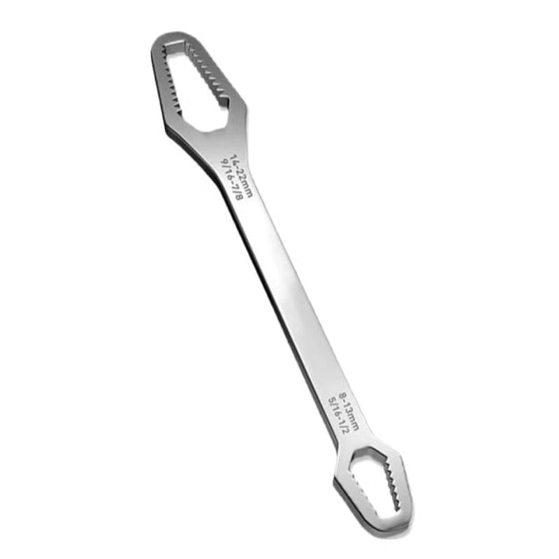 8-22mm Universal Torx Wrench | Self-Tightening & Non-Slip