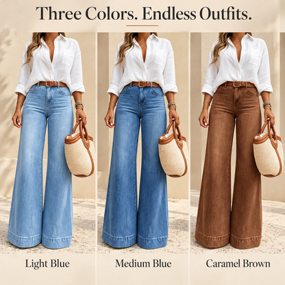 Women's Loose-Fit Jeans 🔥