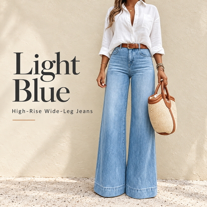Women's Loose-Fit Jeans 🔥