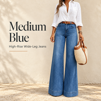 Women's Loose-Fit Jeans 🔥