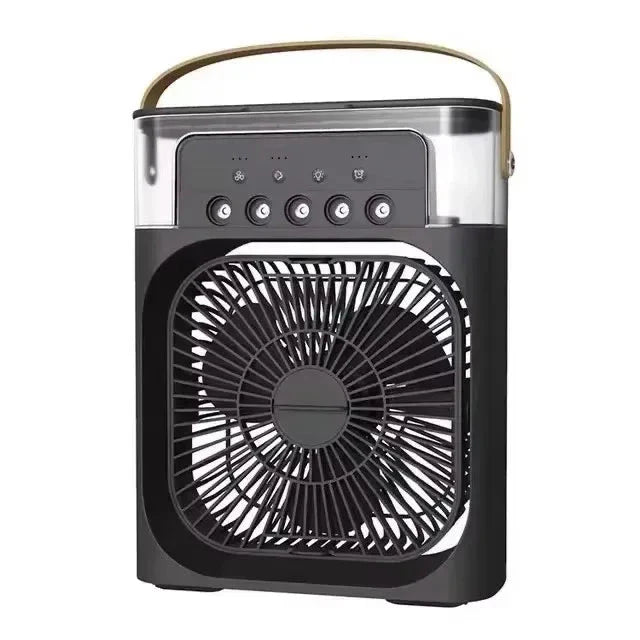Cooler Air, Anywhere You Work