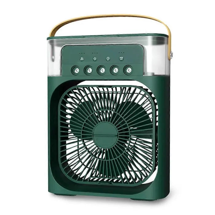 Cooler Air, Anywhere You Work