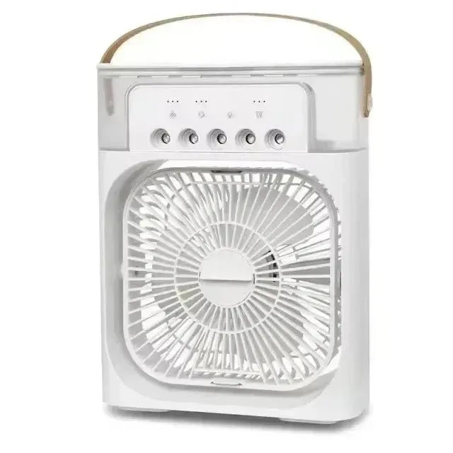 Cooler Air, Anywhere You Work