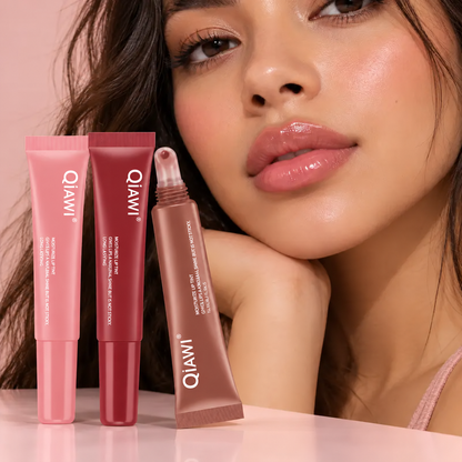 Hydrating Glossy Lip Tint Set – 5 Shades