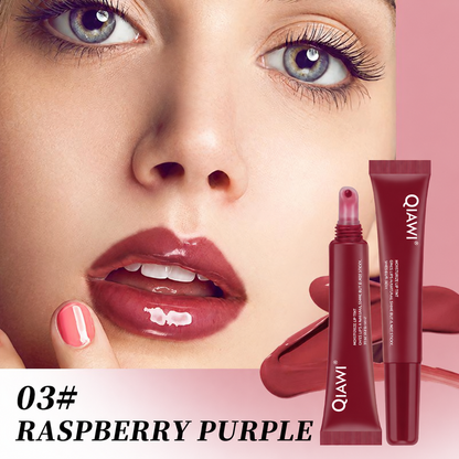 Hydrating Glossy Lip Tint Set – 5 Shades