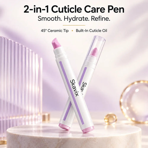 2-in-1 Cuticle Care Pen