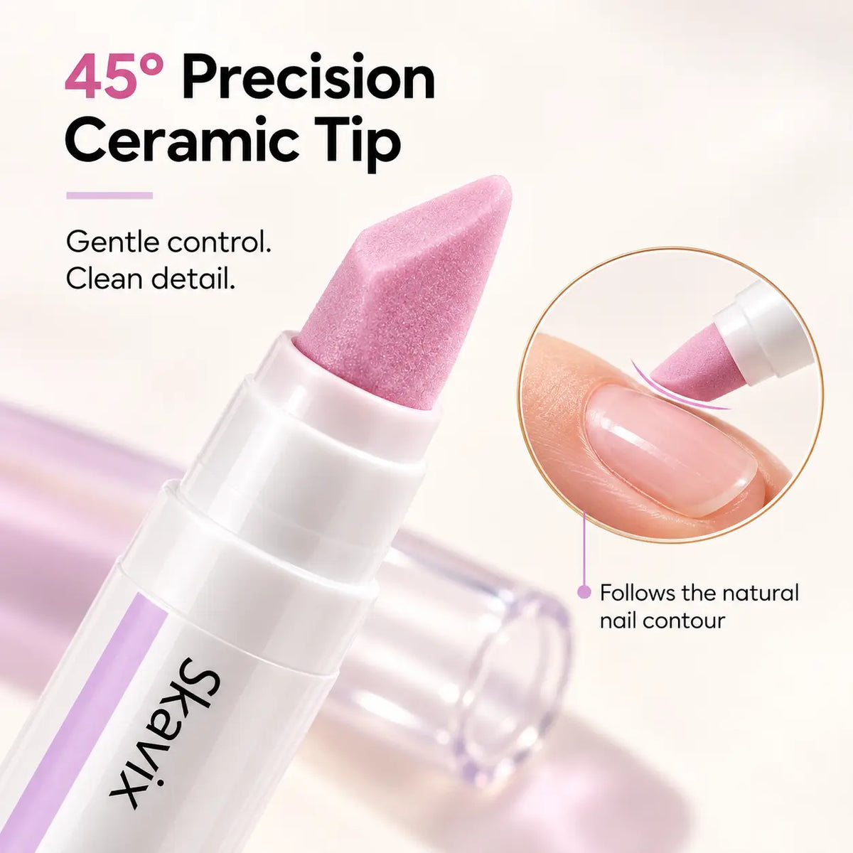 2-in-1 Cuticle Care Pen