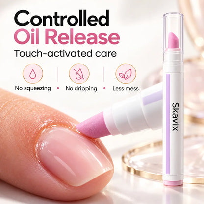 2-in-1 Cuticle Care Pen