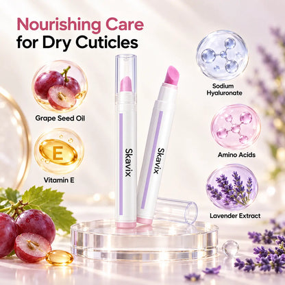 2-in-1 Cuticle Care Pen